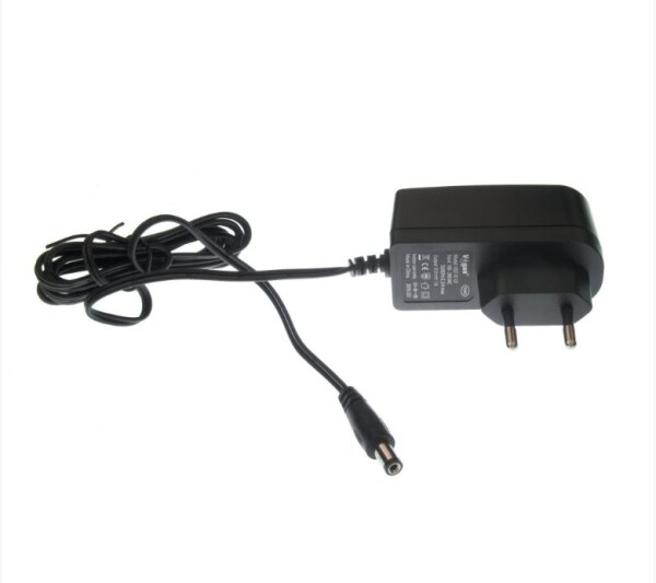 Napájecí síťový adaptér - 12V 1000mA 5,5 2,1 mm