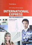 International Express Pre-intermediate Student's Book with Pocket Book