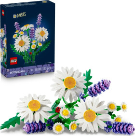 LEGO® Botanicals 11508 Kopretiny - LEGO® Botanicals