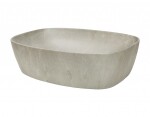 COMAD - Umyvadlo na desku ANNA 50 5907611655184