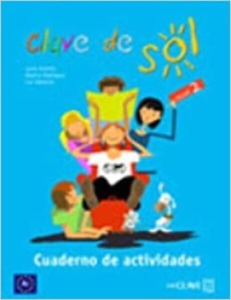 Clave de sol 2 - Cuaderno de actividades 2 (A2) - VV.AA.