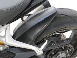 Triumph Speed Triple 1200 RS 21-25, Speed Triple 1200 RR 22-25 Zadní blatník - Černý matný