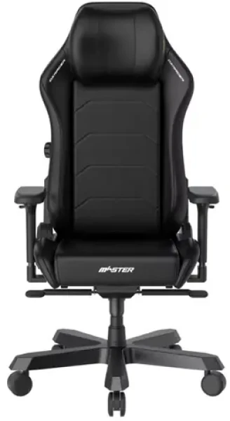 DXRacer MASTER Herní židle černá / 129-137 cm / PU kůže / 150 kg / 4D-Područky (1051934)