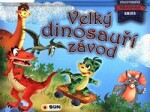 Velký dinosauří závod