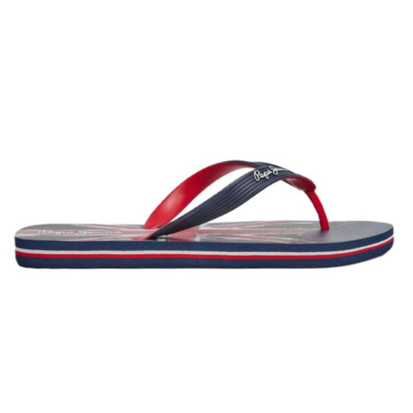 Žabky Pepe Jeans Hawi Life Union Jack M PMS70148 42