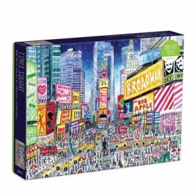 GALISON Times Square New York 1000 dílků