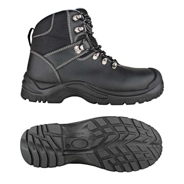 ToeGuard Bezpečnostní obuv Flash S3 Velikost: 43 (EU), Černá