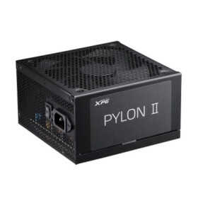 ADATA XPG zdroj PYLON II 650W, 135mm, 80+ Bronze, černá, ATX EDF_748729
