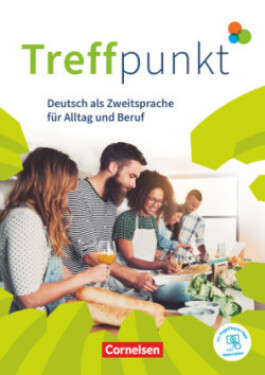 Treffpunkt Allgemeine Ausgabe A1: Gesamtband. Kursbuch - Inkl. E-Book und PagePlayer-App - Herzberger, Julia; Jin, Friederike; Schafer, Martina; Scheliga, Matthias
