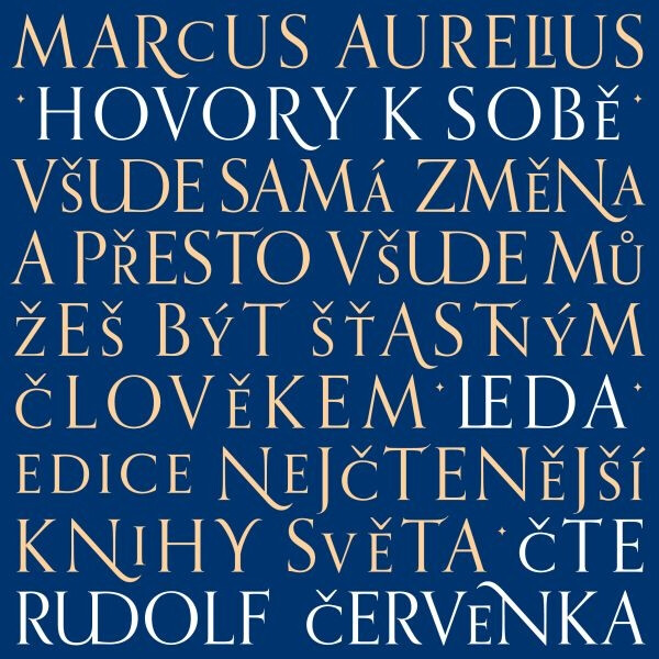 Hovory k sobě - Antoninus Marcus Aurelius - audiokniha