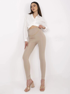 Legíny CLM LG 1382.01P beige S
