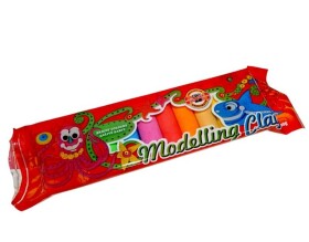 Koh-i-Noor modelovací hmota sada 10 barev 200 g