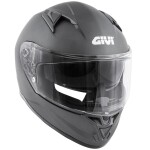 Přilba Givi 50.6B Stoccarda matná titanová (G768)