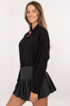 Košile s dlouhým rukávem model 203730 Italy Moda universal