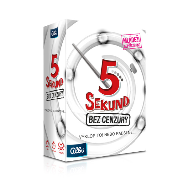 5 sekund: Bez cenzury - Albi