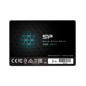 Silicon Power A55 2TB, SP002TBSS3A55S25