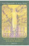 Andělé stromů - Orákulum stromů a jejich andělé - Fred Hageneder