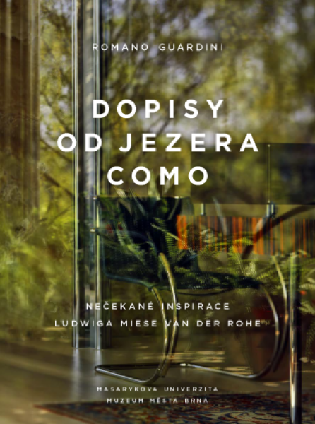 Dopisy od jezera Como - Romano Guardini, Rostislav Švácha - e-kniha