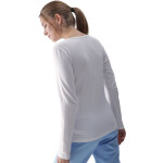 Tričko s dlouhým rukávem 4F F376 W 4FWMM00TLONF376 10S XL