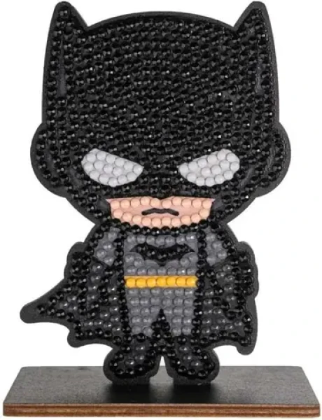 CRYSTAL ART Diamantové malování Superhrdinové: Batman