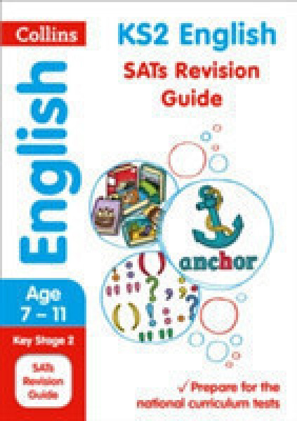 Collins KS2 English SATs Study Book - Collins KS2