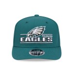 New Era Pánská kšiltovka Philadelphia Eagles NFL Stated 9SEVENTY Stretch-Snap