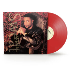 Keith Sweat (Limited Red Vinyl) - LP - Keith Sweat