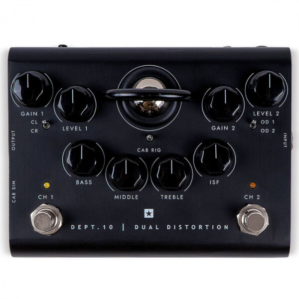 Blackstar Dept. 10 Dual Distortion