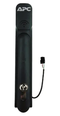 APC NetBotz Handle Kit 13,56 MHz / Klika dveří / RFID čtečka / uzamykání / černá (NBHN1356)