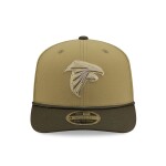 New Era Pánská kšiltovka Atlanta Falcons NFL 2025 Salute to Service 9SEVENTY Trucker Snapback