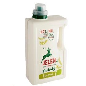 JELEN AVIVÁŽ s vůní lípy 108 pracích dávek 2,7l