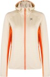 MONTURA Dolomiti Hooded Maglia Woman, Shell/Melon velikost: S