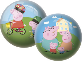 Míč Prasátko Pepa 23 cm - Alltoys Unice