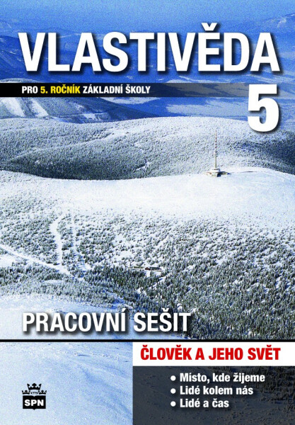 Vlastivěda Pracovní sešit