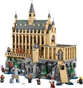 LEGO LEGO Harry Potter™ 76435 Bradavický hrad: Velká síň