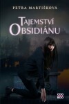 Tajemství obsidiánu - Petra Martišková - e-kniha