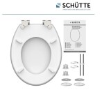 Schütte OASIS | MDF HG, Soft Close 4008431805436