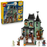 LEGO® Creator 3 v 1 31167 Strašidelný dům
