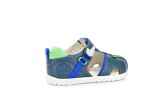 Biomecanics Sandalia Urban Sauvage Petrol