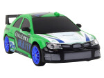 Mamido Sportovní autíčko na dálkové ovládání R/C 1:24 s vyměnitelnými koly zelené