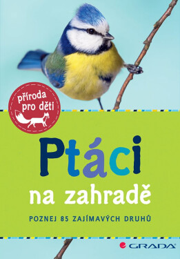 Ptáci na zahradě - Holger Haag