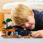 LEGO LEGO® Minecraft® 21269 Výprava do dolu a pásovec