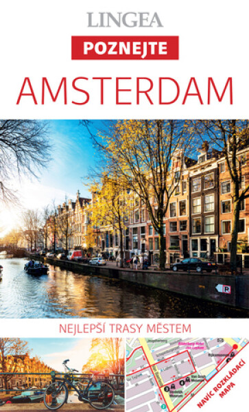 Amsterdam - Poznejte, 2. vydání - kolektiv autorů