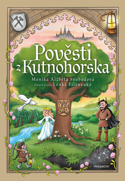 Pověsti z Kutnohorska - Monika Svobodová