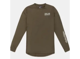 Troy Lee Designs Ruckus Ride Tee Factory pánský dres dlouhý rukáv Caper vel. M