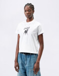Tričko Carhartt WIP W' S/S Pup T-Shirt White
