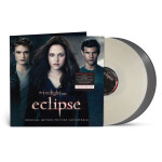 The Twilight Saga: Eclipse (Limited Colour Vinyl) - 2 LP - Artists Various