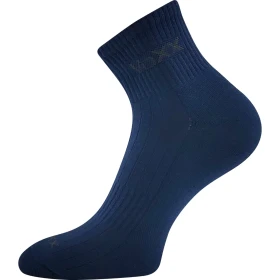 VOXX Ponožky sportovní MORFEUS z modalu TMAVĚ MODRÉ 43-46 124586