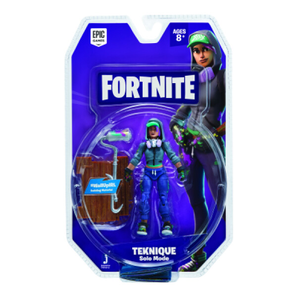 Figurka Fortnite Teknique