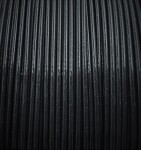 PLA filament 1,75 mm Galaxy třpytivý černý Devil Design 1 kg